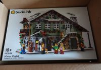 Lego 910004 Winterliche Almhütte Winter Chalet Bricklink neu/ovp Dortmund - Löttringhausen Vorschau