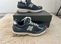 New Balance Sneaker 2002R unisex blau - 41,5 Hessen - Marburg Vorschau