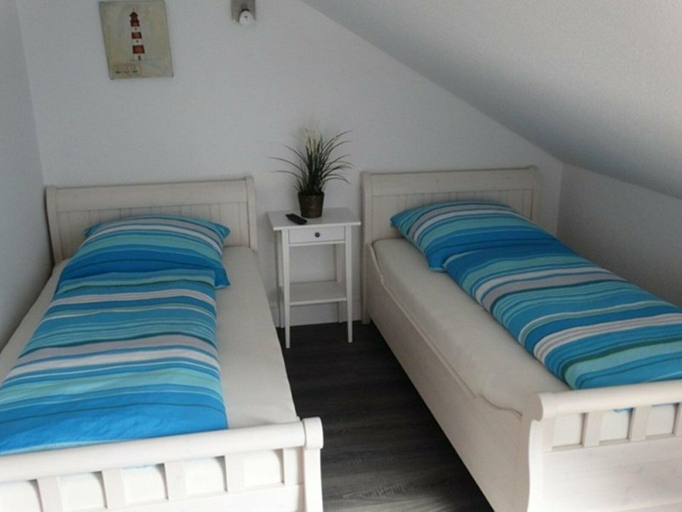 Insel Rügen-Lohme-Maisonette Wohnung Käpt`n Suite-Meerblick in Lohme Rügen