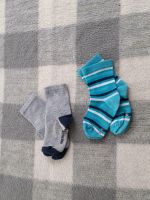 2 Paar Socken in Größe 19/22 Brandenburg - Birkenwerder Vorschau