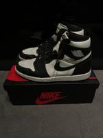 Nike Air Jordan 1 Retro High OG Black White Nordrhein-Westfalen - Sassenberg Vorschau