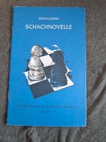Die schachnovelle von Stefan Zweig Niedersachsen - Georgsmarienhütte Vorschau