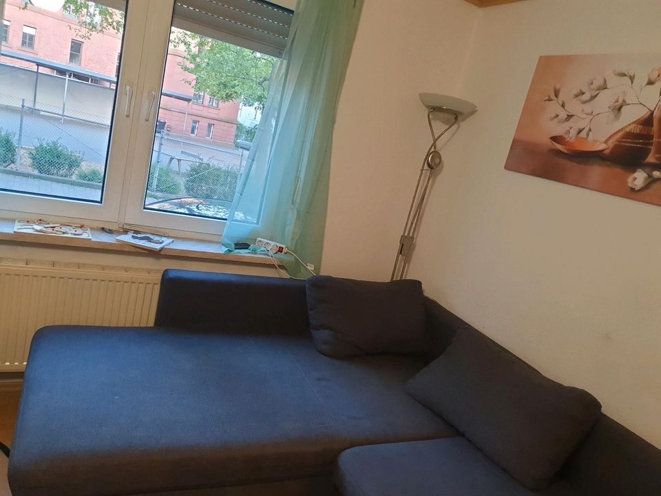 L-Sofa mit Schlaffunktion, L- Couch, Ecksofa in Kaiserslautern