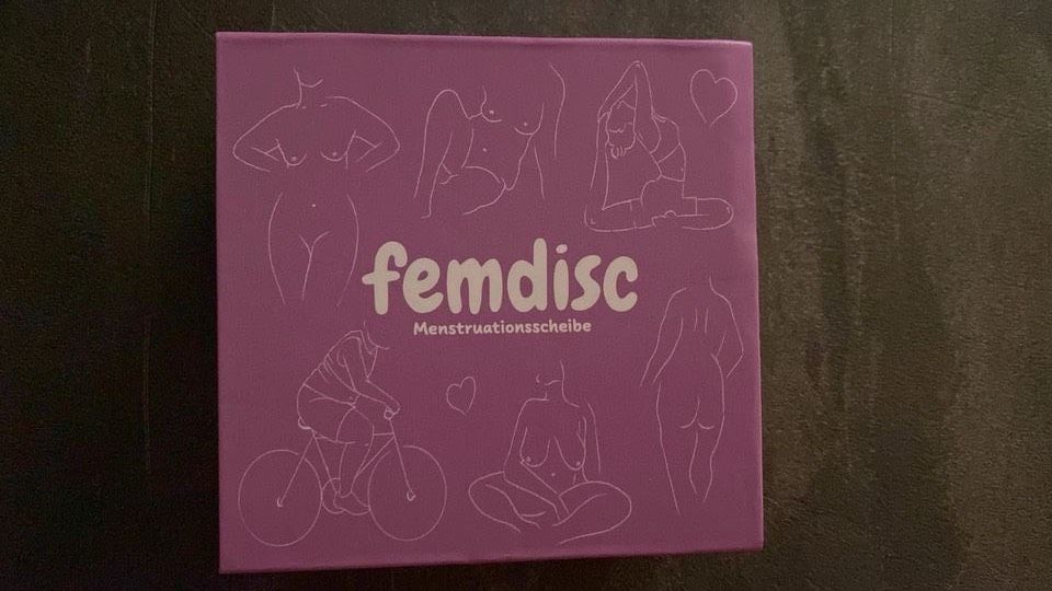 Menstruationsscheibe neu in Essen