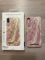 iDeal of Sweden iPhone XS Max Golden Blush Marble Handyhülle Cove Berlin - Steglitz Vorschau