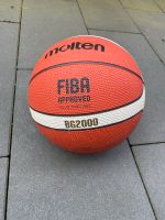 Basketball Molten BG2000 (neu indoor,outdoor) Nordrhein-Westfalen - Oberhausen Vorschau
