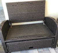 Garten*Bank*Sofa*Bett*Liege*Rattan Bayern - Oberhausen Vorschau