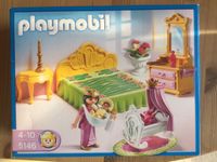 Playmobil 5146 Prinzessin Schlafgemach mit Wiege Hamburg-Nord - Hamburg Fuhlsbüttel Vorschau