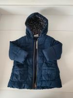 Dunkelblaue Winterjacke Topomini Größe 86 Nordrhein-Westfalen - Grefrath Vorschau