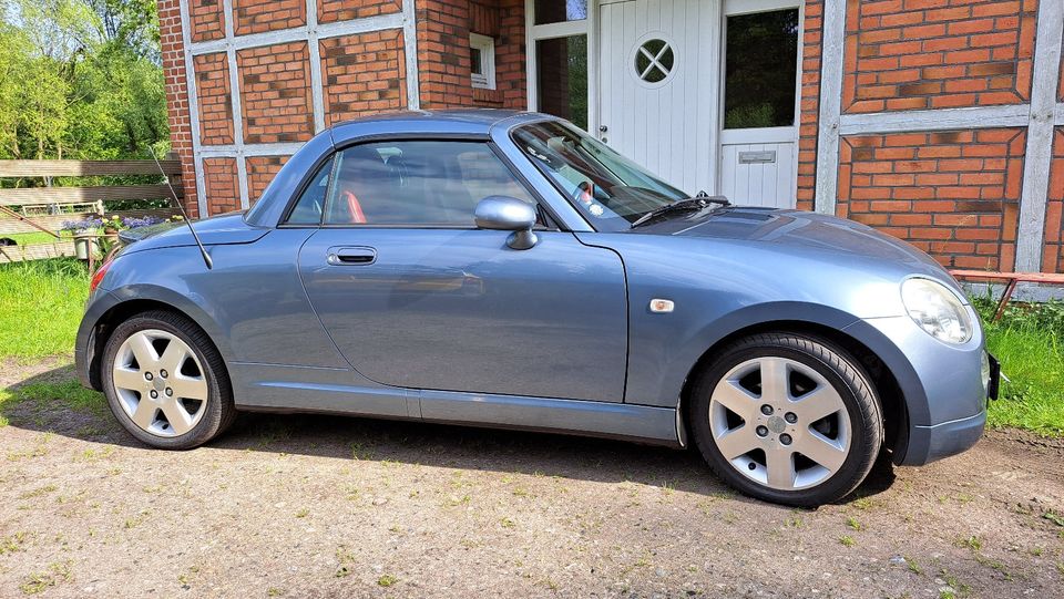 Daihatsu Copen Cabrio    Bj. 2006   2.Hand in Tangstedt 