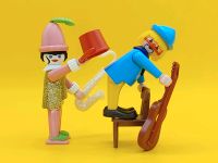 Playmobil 3392 zwei Musik - Clowns | Figur | Zirkus Nordrhein-Westfalen - Bad Salzuflen Vorschau