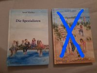 Buch "Die Spezialisten  von Josef Koller" Saarland - Illingen Vorschau