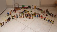 Playmobil - Set mit 46 Figuren und vielen Fahrzeugen Bayern - Peißenberg Vorschau