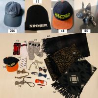 Kappe Mütze Snapback Wrecked H&M orange blau Lindenthal - Köln Sülz Vorschau