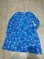 Kleid Gr 110 bluezoo UK 5/6 J. Langarmkleid Unicorn Einhorn dünn Bayern - Lohr (Main) Vorschau