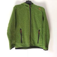 CMP Strick Fleece Jacke Gr.140 Hessen - Neuenstein Vorschau