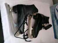 Schlittschuhe gr 44 Leder Niedersachsen - Rhauderfehn Vorschau