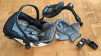 Babyschale Kindersitz Kiddy Evoluna i-size 2 isofix inkl Zubehör Bayern - Poing Vorschau