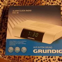 Grundig KSC 35 Uhrenradio,original verpackt Baden-Württemberg - Bad Wildbad Vorschau