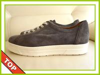 Caprice robuste Halbschuhe Sneaker Echtleder Grau Gr.(7G)40/40,5✅ Nordrhein-Westfalen - Bocholt Vorschau