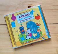 CD ,, Geckos große und bunte Geschichtenwelt" Neu Essen - Essen-Südostviertel Vorschau