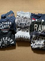 Sweatshirts Herren XL als Paket Hilfiger, Superdry, GStar, Fila Niedersachsen - Wedemark Vorschau