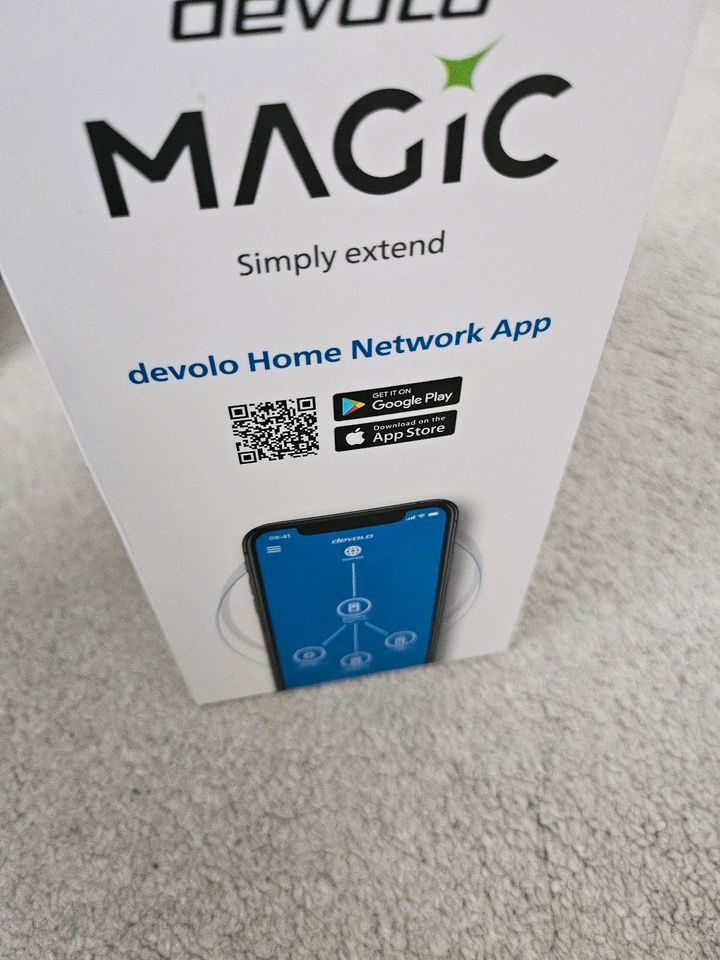 Devolo Add on adapter 1200mbps in Gatersleben