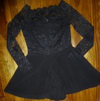 Jumpsuite/ Hosenkleid FB Sister Gr: XS schwarz Thüringen - Mannstedt Vorschau