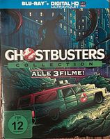 Ghostbusters Collection (PopArt SteelBook Edition 1-3) [Blu-ray] Nordrhein-Westfalen - Gelsenkirchen Vorschau