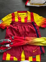 Barcelona Away - Trikot Hose Stutzen Essen - Essen-Kettwig Vorschau