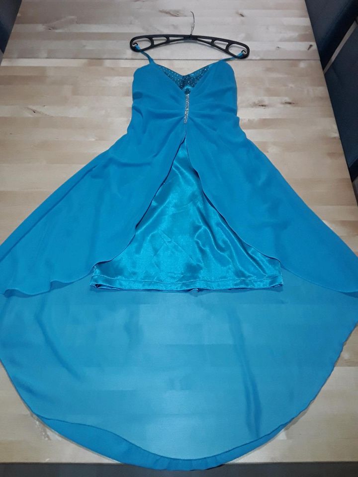 Cocktailkleid mit Strassbesatz in Waldbrunn