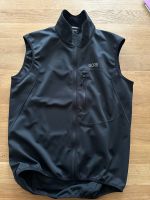 wNEU! Gore Softshell Windstopper Weste L Rennrad Mountainbike München - Bogenhausen Vorschau