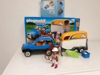 Playmobil 5223 PKW mit Pferdeanhänger Niedersachsen - Oldenburg Vorschau