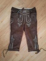 Neue Damen Lederhose von Schloss Amrain, Größe 34 Bayern - Rottenburg a.d.Laaber Vorschau