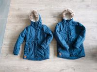 ☆2x warme Winterjacke Parka Mantel ☆ Gr. 158+164 ☆ Zwillinge Nordrhein-Westfalen - Enger Vorschau