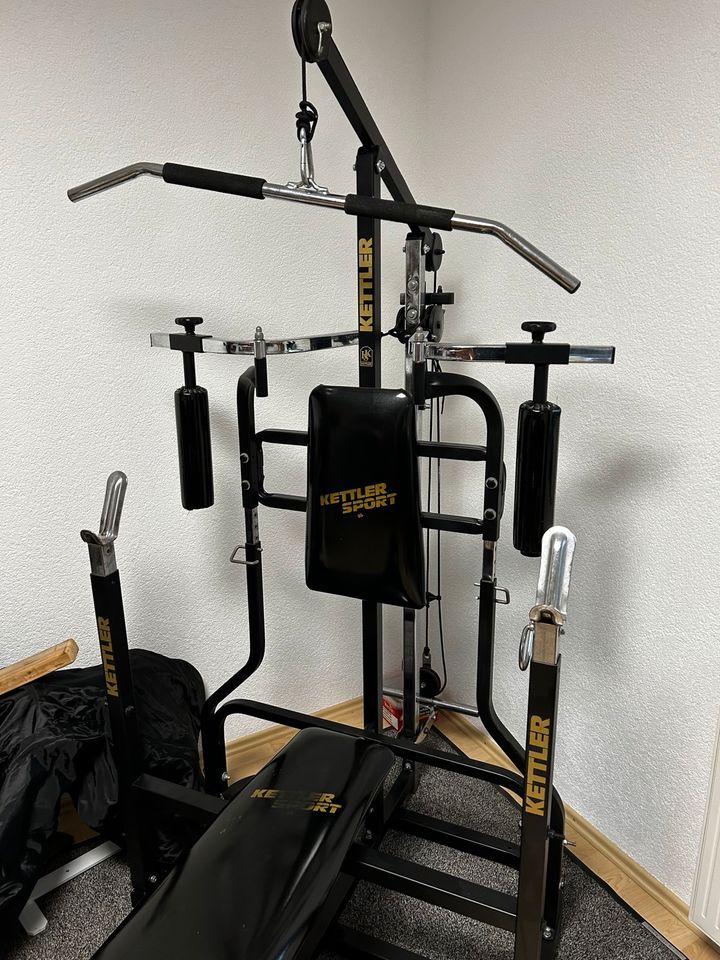 Kettler Sport Universal Fitnessgerät in Münsingen