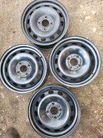 4 Stahlfelgen 6x15 ET47.5 LK4x108 Ford Fiesta (2150853/FO515015) Sachsen - Glauchau Vorschau