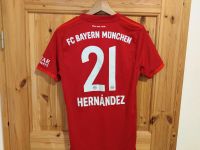 Original HERNANDEZ Trikot Bayern München S 19/20 DW7410 Adidas Hessen - Limburg Vorschau