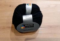 Schachenmayr select Savanti schwarz 5x50g Schurwolle Niedersachsen - Braunschweig Vorschau