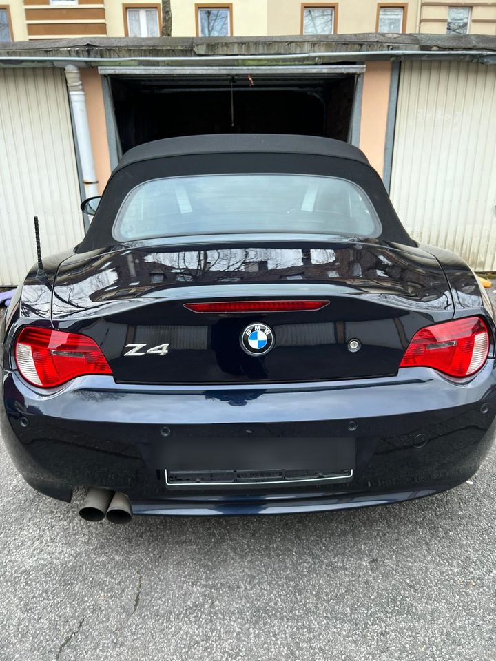 BMW z4 e85 Baujahr 2008 2.5l 6 Zylinder in Iserlohn