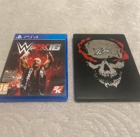 WWE 2K16 + Stone Cold Steve Austin Steelbook PS4 Aachen - Aachen-Mitte Vorschau