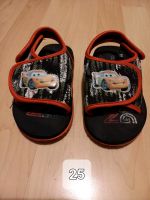 Cars Strandschuhe/Sandal gr. 25 Baden-Württemberg - Titisee-Neustadt Vorschau