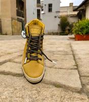 Natural World Damen Boots in Golden Herstellernummer: 6180833 Berlin - Marzahn Vorschau
