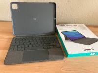 Logitech Combo Touch Tastatur-Case für iPad Pro 11“ Niedersachsen - Werlaburgdorf Vorschau