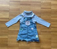 Baby-Outfit Kleid Jeans Gr.80-86 Rheinland-Pfalz - Trier Vorschau