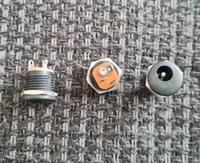 100 x DC Buchsen 5,5 × 2,1 für Hohlstecker für z.B. Arduino.... Bayern - Neubrunn Vorschau