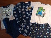 3-Set Pyjama für Jungen Gr.134-140 Harry Potter- Minecraft-Fußbal Rheinland-Pfalz - Ludwigshafen Vorschau