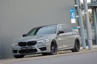 BMW M5 F90 21 Zoll Radsatz Alufelgen Deep Concave Wheelforce HE1 Rheinland-Pfalz - Ingelheim am Rhein Vorschau