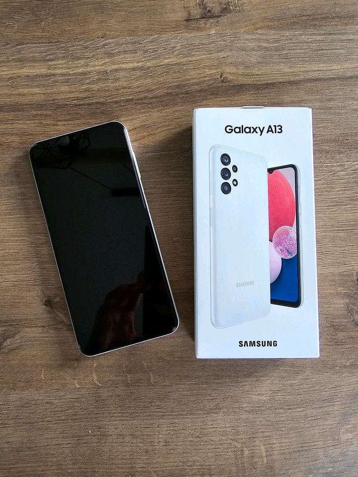 Samsung Galaxy A13 in Kaufungen