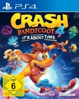 Crash Bandicoot 4: It's About Time - [PlayStation 4 / PS4] Nordrhein-Westfalen - Warendorf Vorschau